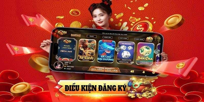 Điều khoản về đăng ký tham gia