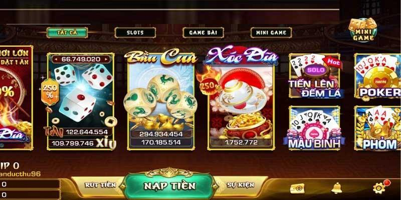 Nội quy về tham gia chơi