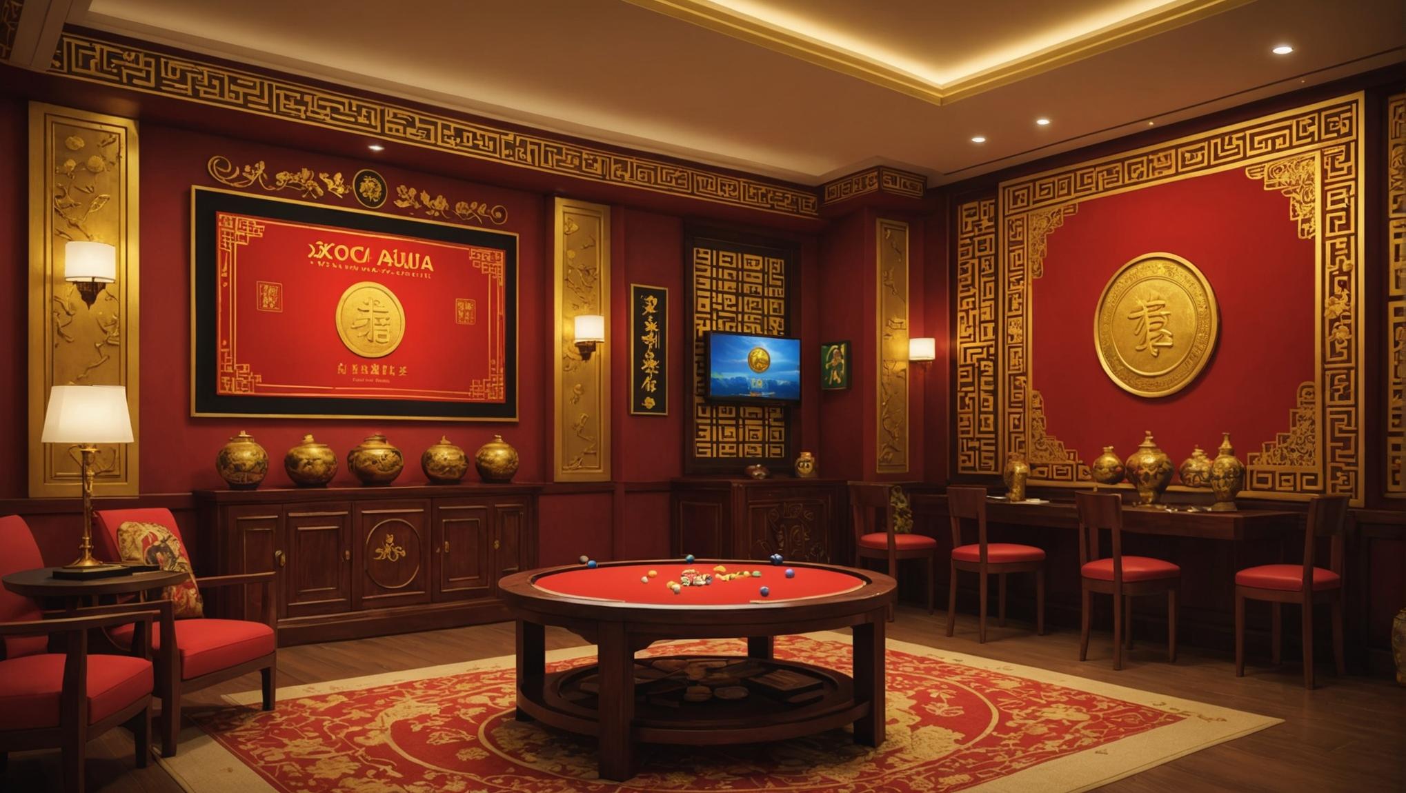 Các Khía Cạnh Chính Khi Chơi Xóc Đĩa Online