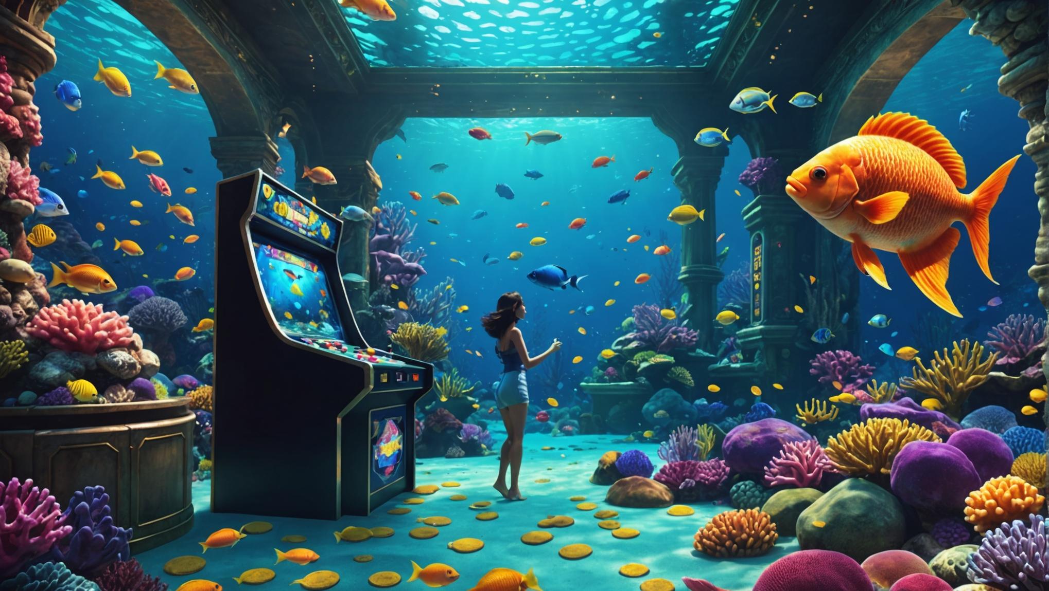 Các Nền Tảng Bắn Cá Đổi Thưởng Uy Tín