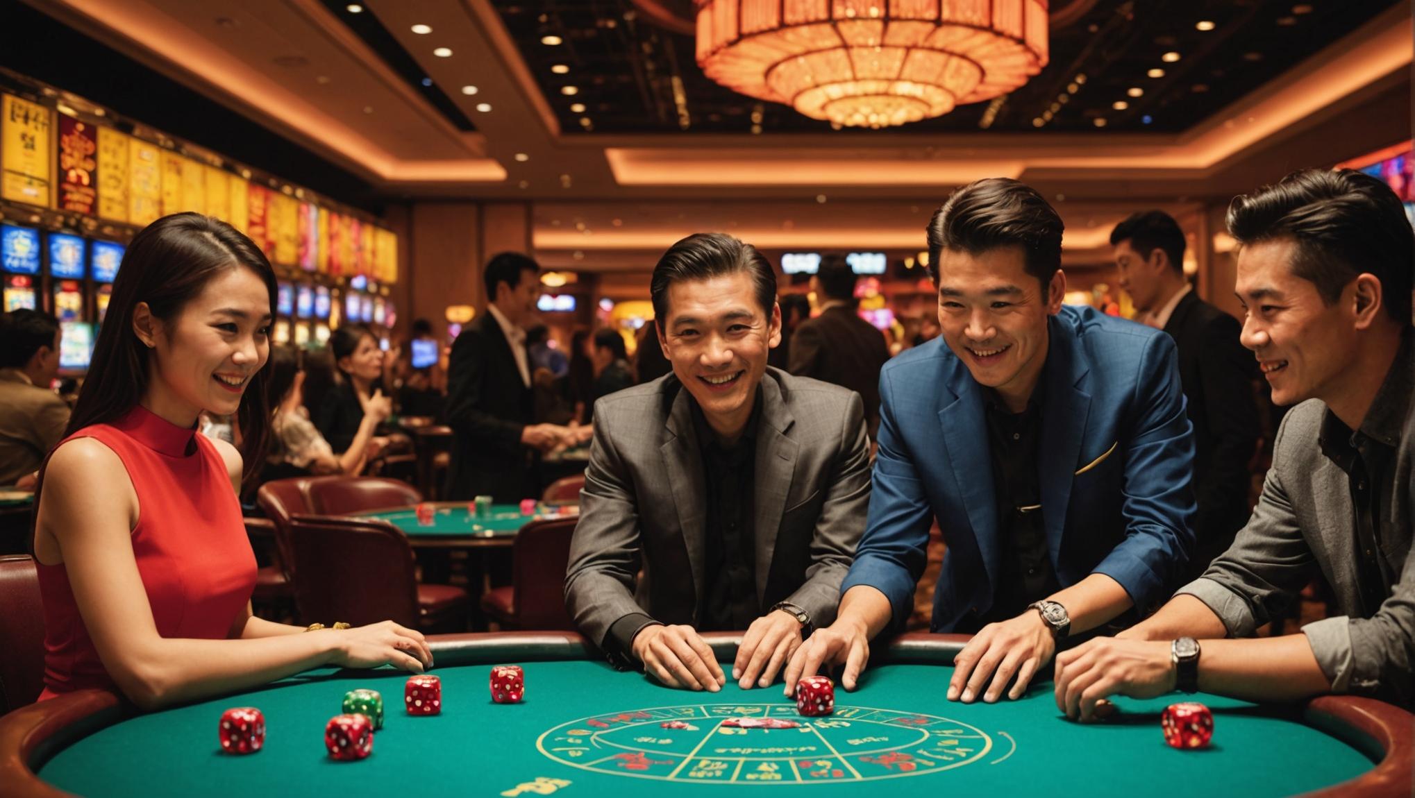 Cách Chơi Tài Xỉu Sicbo