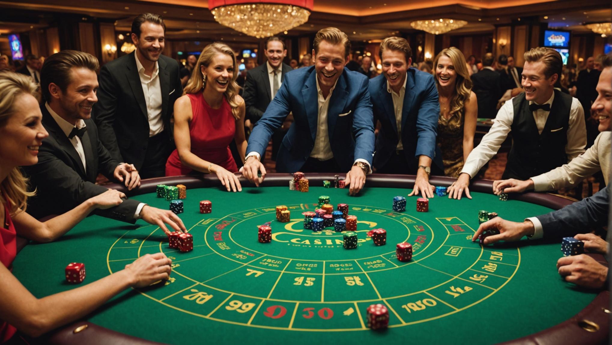 Chiến Lược Chơi Sicbo Tài Xỉu Online