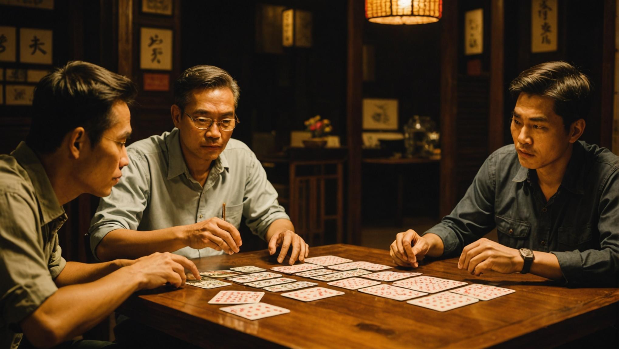 Chiến Lược và Kỹ Thuật Chiến Thắng