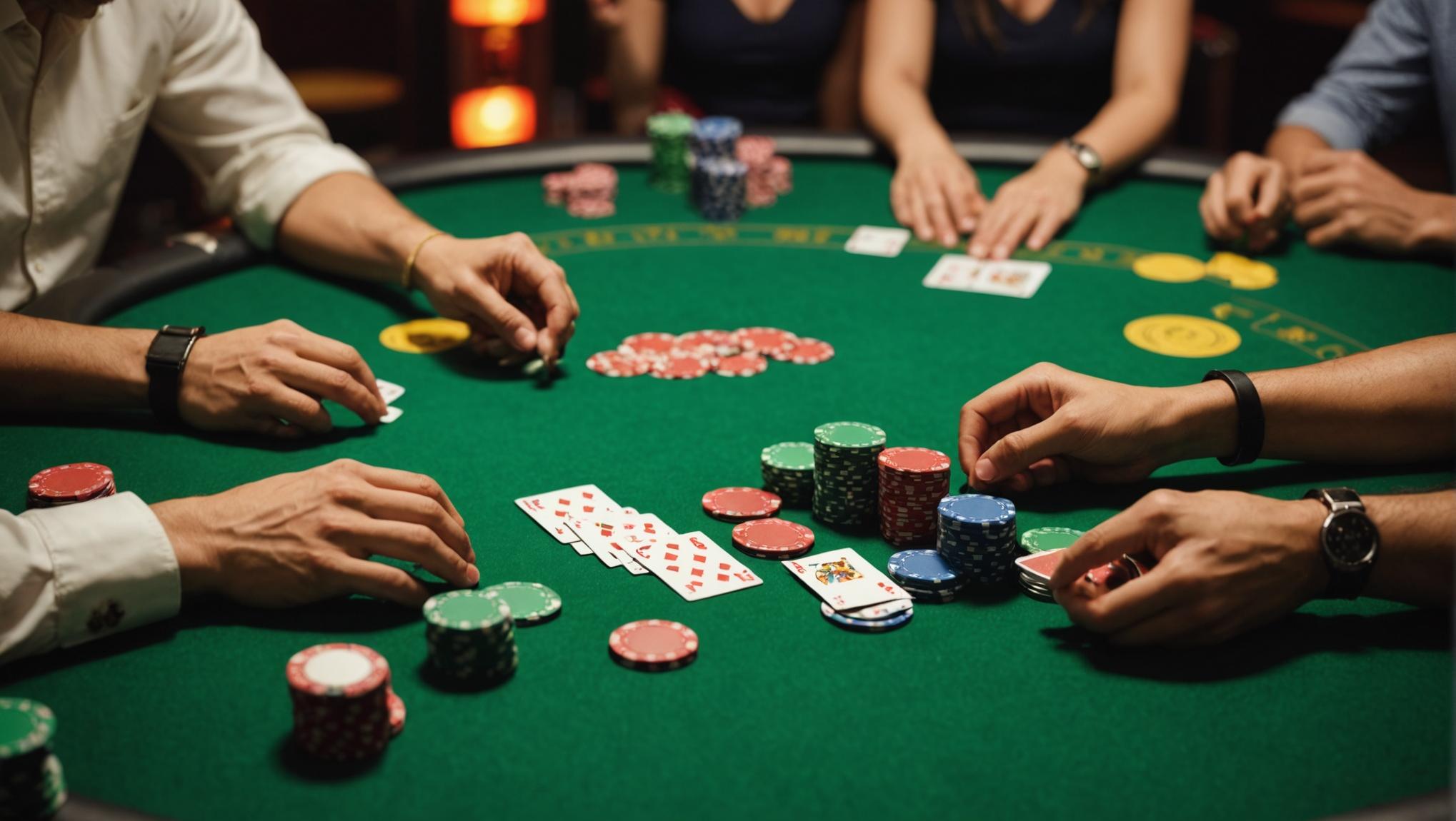 Hướng Dẫn Cơ Bản về Poker