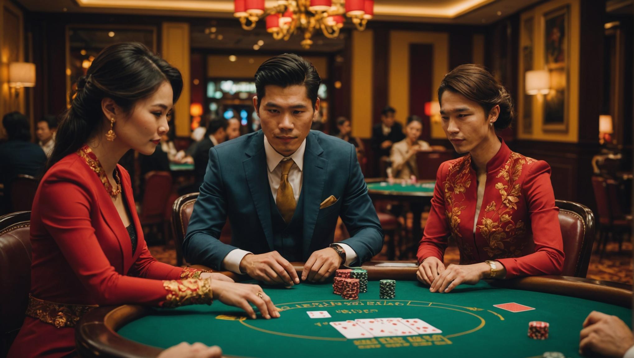 Poker Trực Tuyến