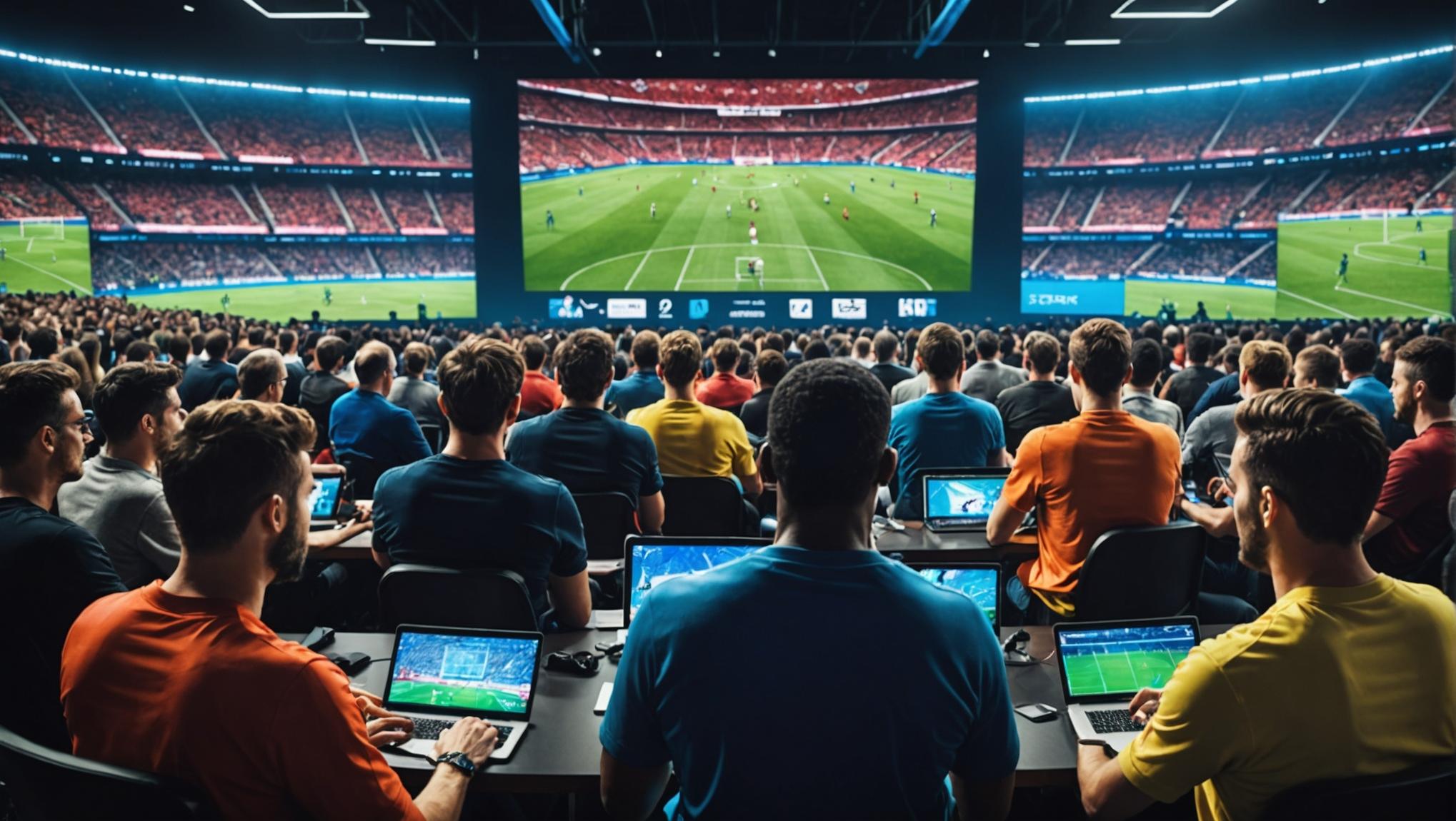 Quy định và hợp pháp hóa cá cược thể thao